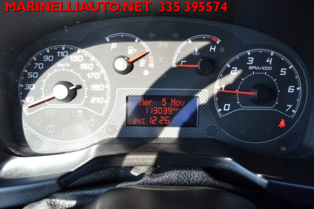 FIAT Fiorino usata 15