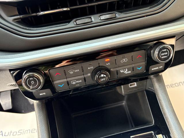JEEP Compass usata, con Servosterzo
