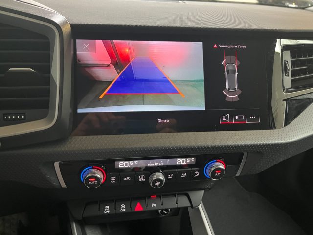 AUDI A1 usata, con Controllo automatico clima