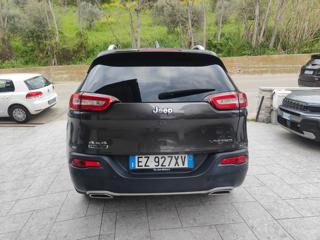 JEEP Cherokee usata, con Cerchi in lega
