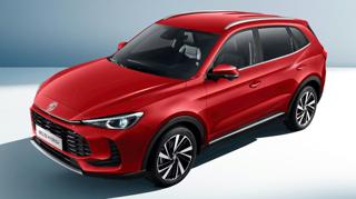 MG ZS usata, con Airbag Passeggero