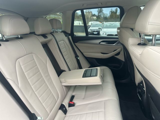 BMW X3 usata, con ESP