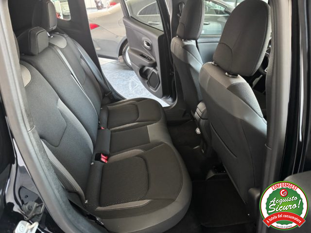 JEEP Renegade usata, con Controllo automatico clima