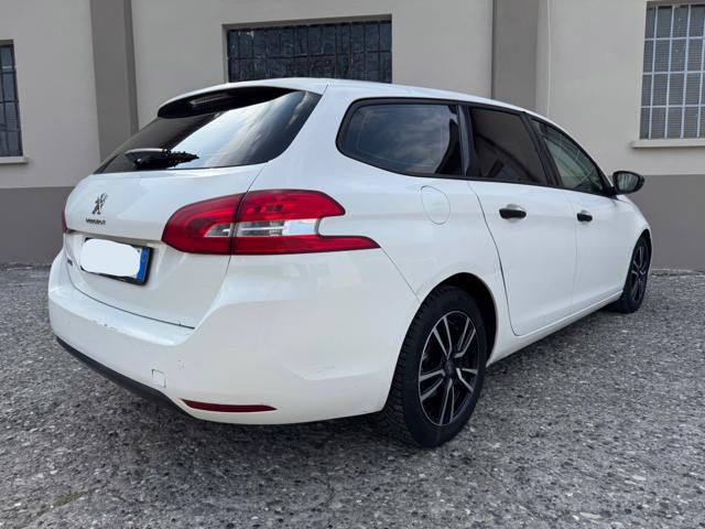 PEUGEOT 308 usata, con Airbag Passeggero