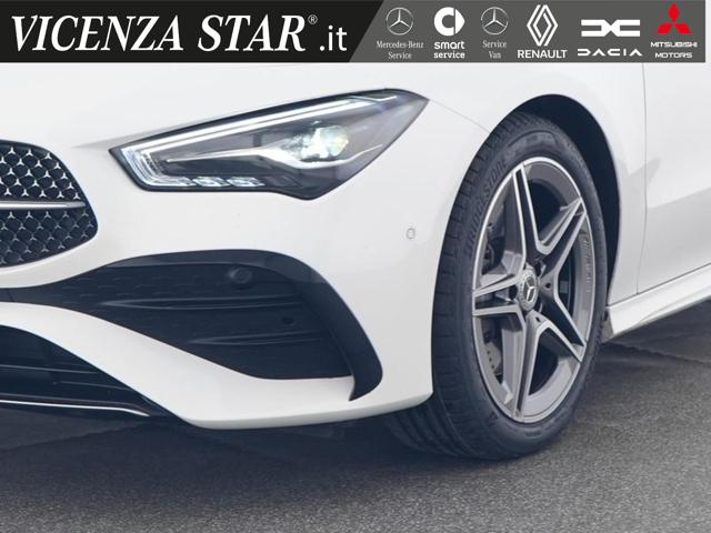 MERCEDES-BENZ CLA 200 usata, con Airbag