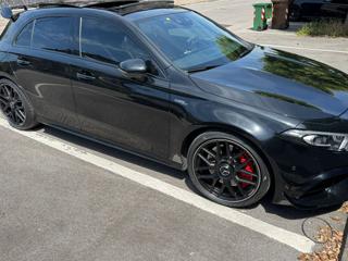 MERCEDES-BENZ A 45 S AMG A 45S AMG 4Matic+