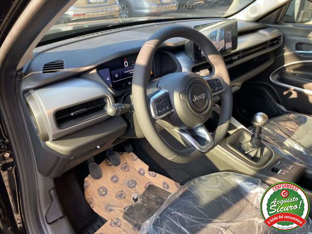 JEEP Avenger usata, con Controllo trazione