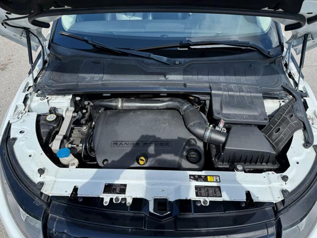 LAND ROVER Range Rover Evoque usata, con Regolazione elettrica sedili