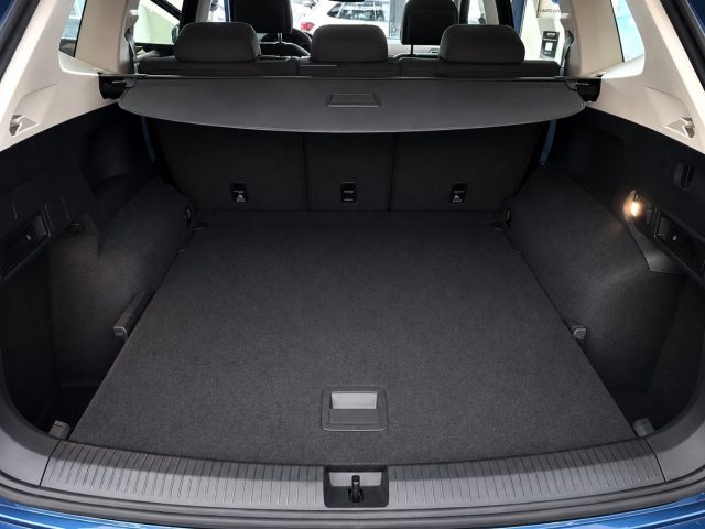 VOLKSWAGEN Tiguan Allspace usata, con Filtro antiparticolato
