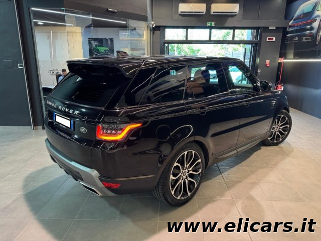 LAND ROVER Range Rover Sport usata, con Antifurto