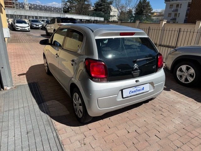 CITROEN C1 usata, con Airbag Passeggero
