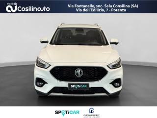 MG ZS usata, con Boardcomputer