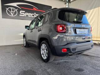 JEEP Renegade usata, con Controllo elettronico della corsia