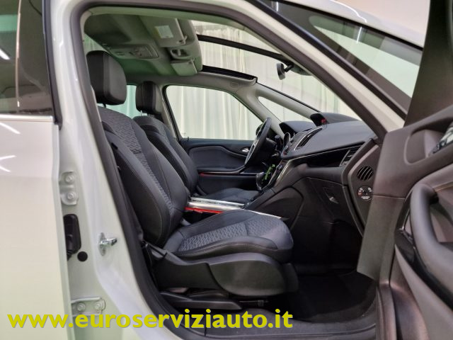 OPEL Zafira Tourer usata, con Start/Stop Automatico