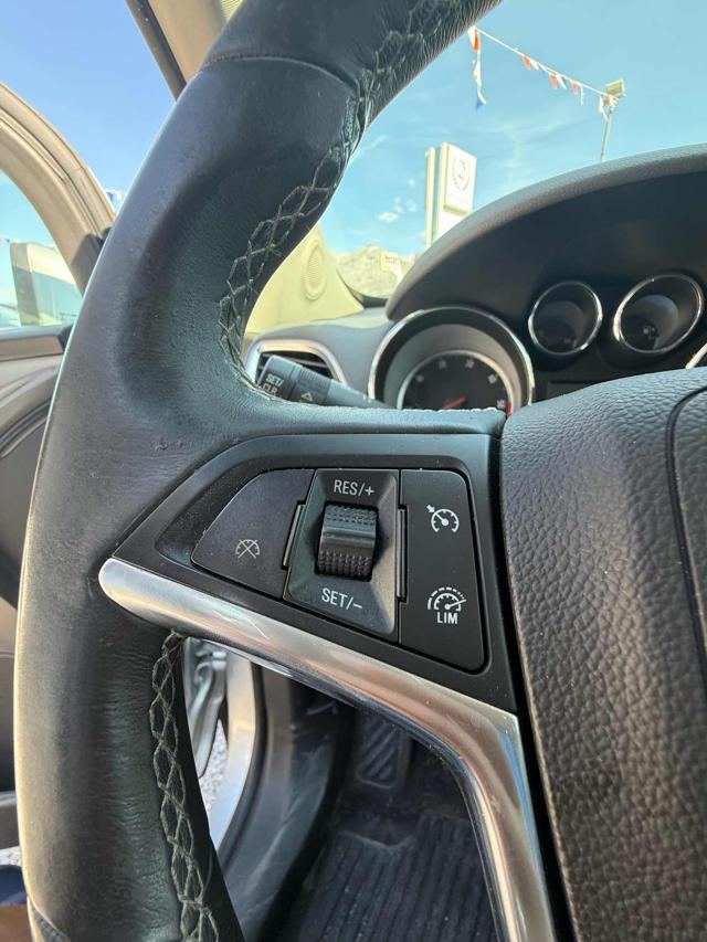 OPEL Mokka usata, con Sensori di parcheggio posteriori