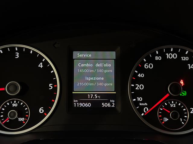 VOLKSWAGEN Tiguan usata, con USB