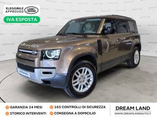 LAND ROVER Defender 110 3.0D I6 250 CV AWD Auto SE GARANZIA 24 MESI
