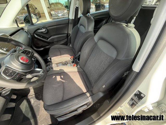FIAT 500X usata, con Immobilizzatore elettronico