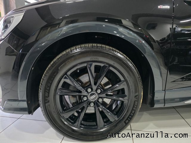 AUDI Q3 usata, con Touch screen