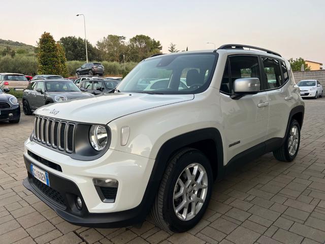 JEEP Renegade usata, con ABS