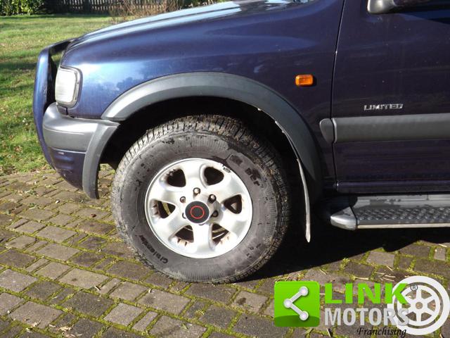OPEL Frontera usata 23