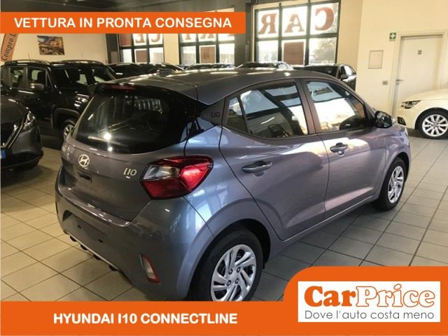 HYUNDAI i10 usata, con Airbag laterali