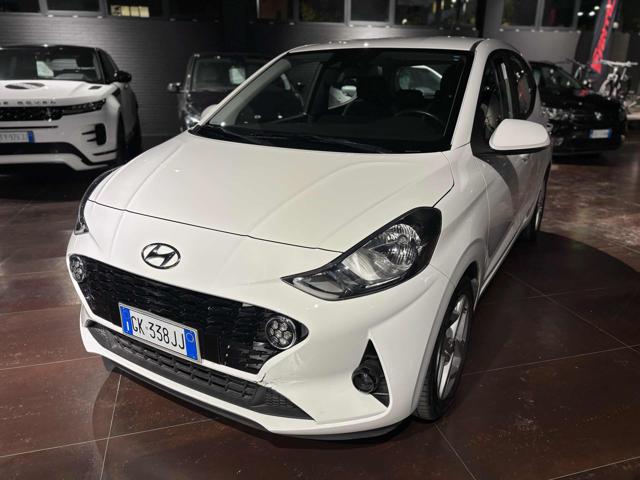 HYUNDAI i10 usata, con Antifurto