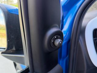 FIAT Panda Cross usata, con Isofix