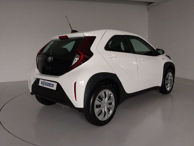 TOYOTA Aygo X usata, con Bluetooth