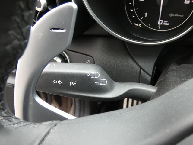 ALFA ROMEO Giulia usata, con Fendinebbia