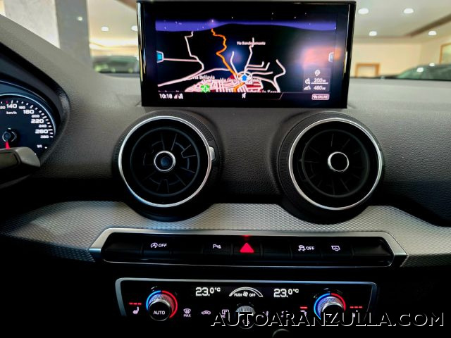 AUDI Q2 usata, con Cronologia tagliandi