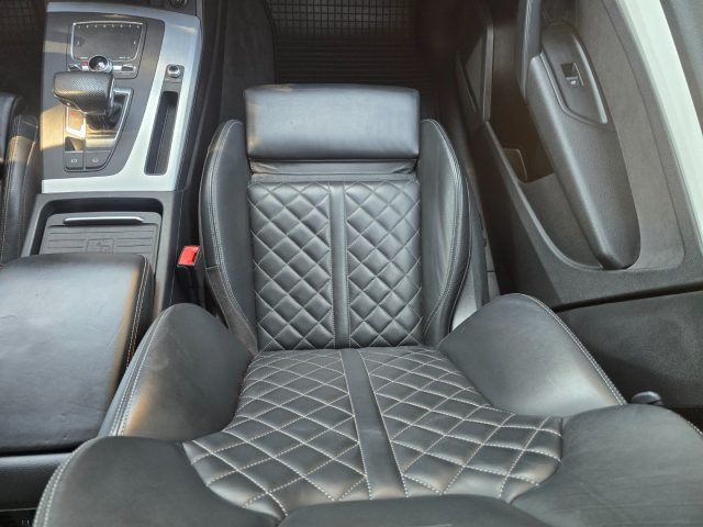 AUDI Q5 usata, con Vetri oscurati
