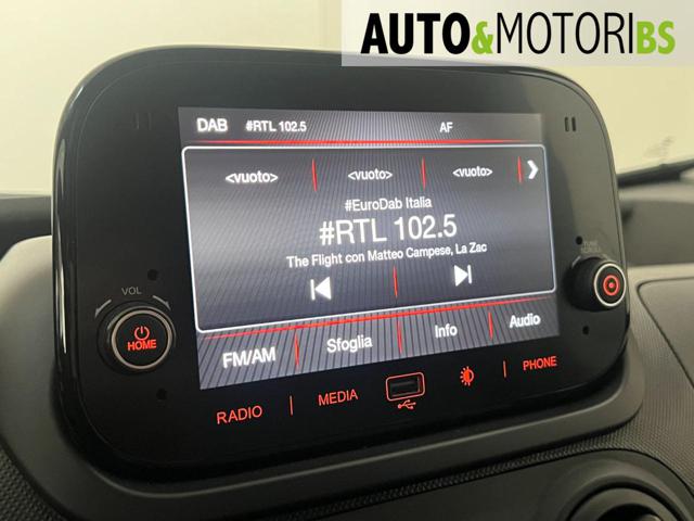 FIAT Fiorino usata, con Bluetooth
