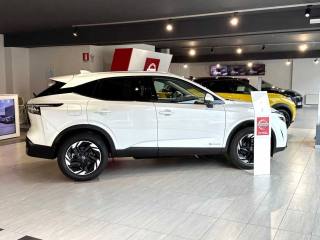 NISSAN Qashqai usata, con Autoradio