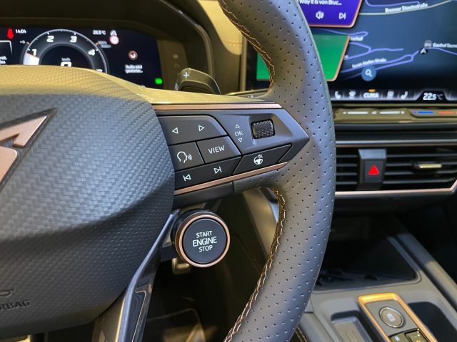 CUPRA Leon usata, con Controllo trazione
