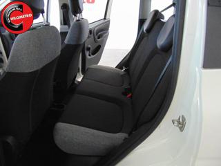 FIAT Panda usata, con Antifurto
