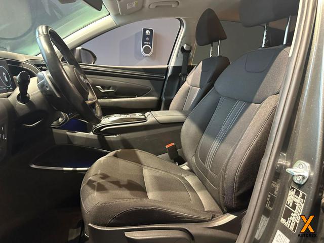HYUNDAI Tucson usata, con Immobilizzatore elettronico