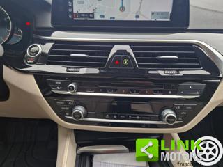 BMW 520 usata, con Controllo vocale