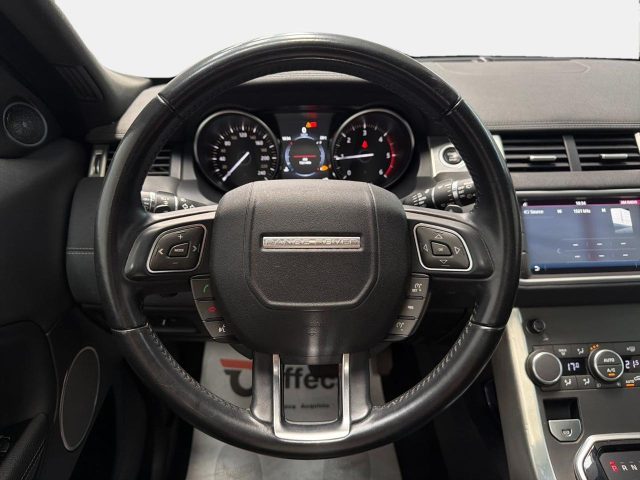 LAND ROVER Range Rover Evoque usata, con Cerchi in lega