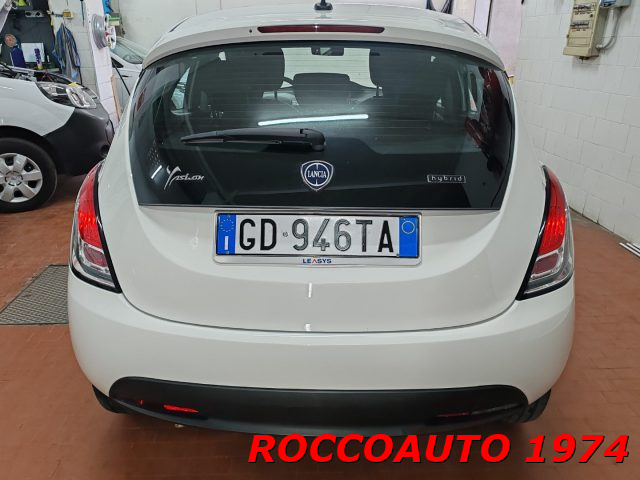 LANCIA Ypsilon usata, con Airbag Passeggero