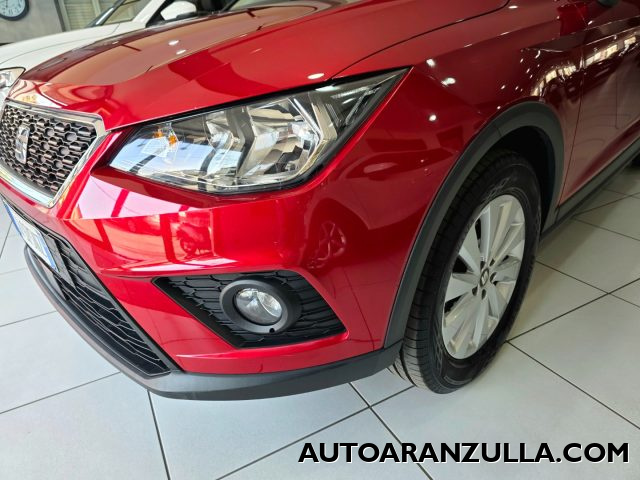 SEAT Arona usata, con Sedile posteriore sdoppiato