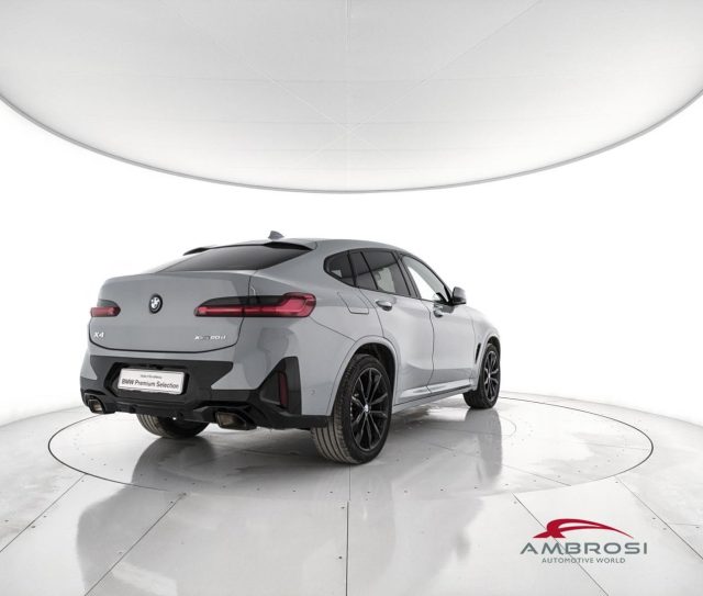 BMW X4 usata 2