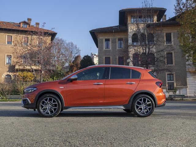 FIAT Tipo usata, con ABS