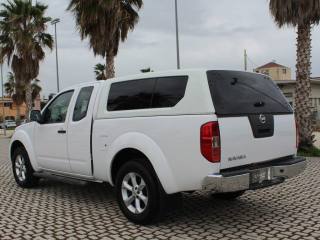 NISSAN Navara usata, con Boardcomputer