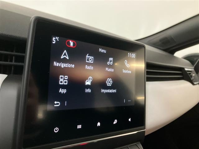 RENAULT Clio usata, con Controllo automatico clima