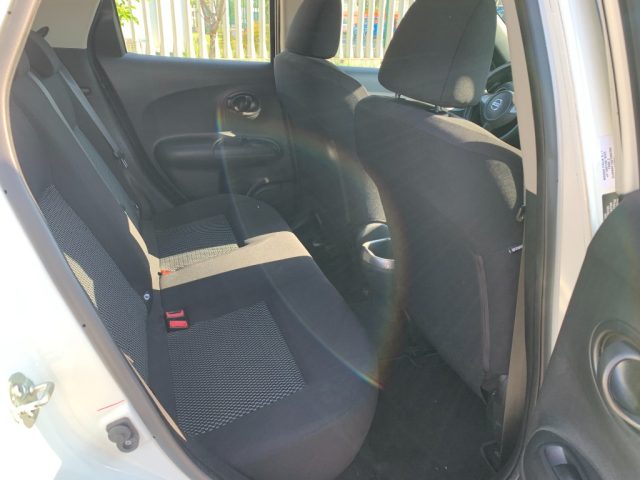 NISSAN Juke usata, con Controllo trazione