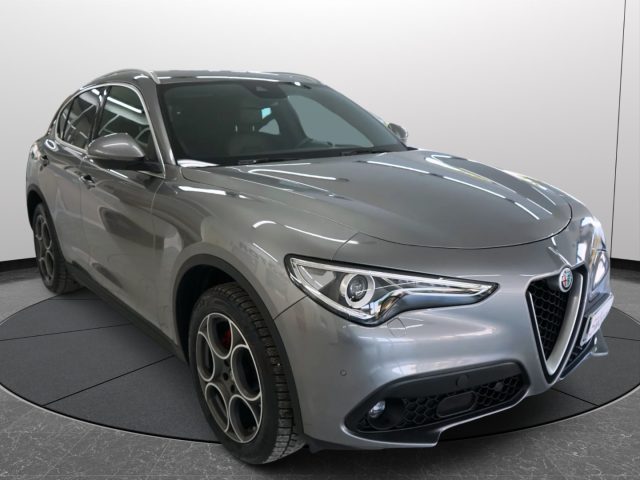 ALFA ROMEO Stelvio usata, con Airbag