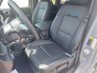 JEEP Wrangler usata, con Cruise Control
