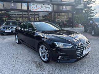 AUDI A5 SPB 2.0 TFSI S tronic S LINE g-tron Business