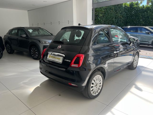 FIAT 500 usata, con Immobilizzatore elettronico